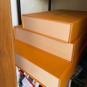 3 LV Boxes